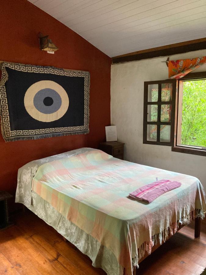 فيلا Sitio Macaubas Do Moinho Alto Paraíso de Goiás المظهر الخارجي الصورة