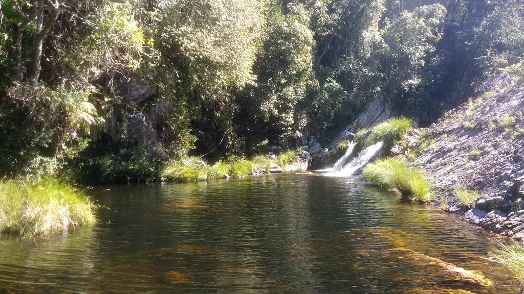 فيلا Sitio Macaubas Do Moinho Alto Paraíso de Goiás المظهر الخارجي الصورة